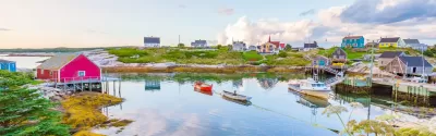 Coastal Magic and History: A Summer Road Trip Through Nova Scotia